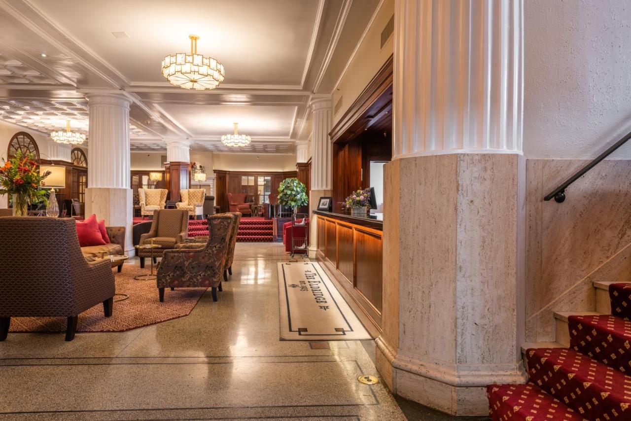 The Eldridge Hotel Lawrence Exterior foto