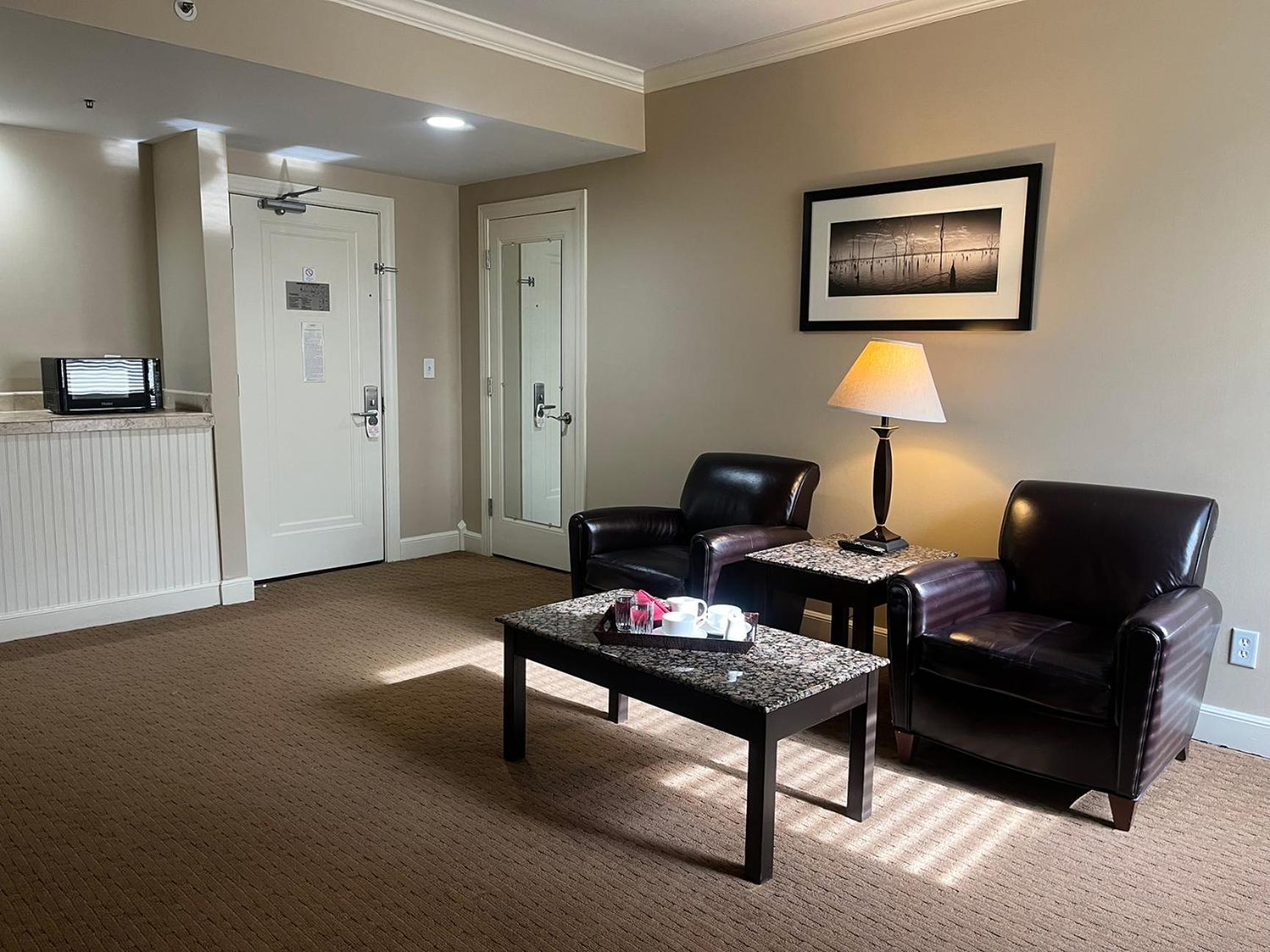 The Eldridge Hotel Lawrence Habitación foto